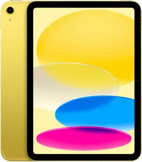Apple iPad A16 (2025) - 11 inch - Wi-Fi + Cellular - 128GB - Yellow - 11e generatie