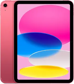 Apple iPad A16 (2025) - 11 inch - Wi-Fi + Cellular - 128GB - Pink - 11e generatie