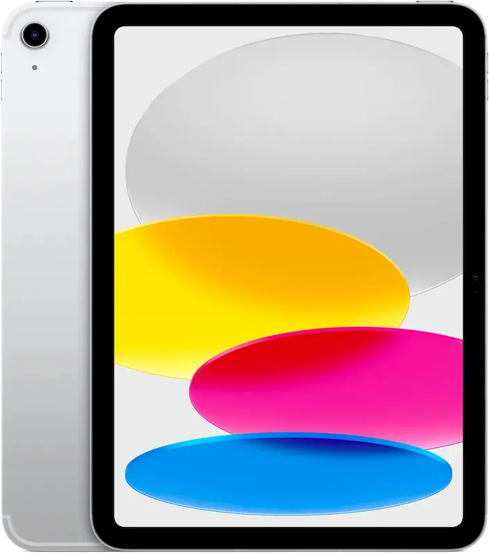 Apple iPad A16 (2025) - 11 inch - Wi-Fi + Cellular - 256GB - Silver - 11e generatie