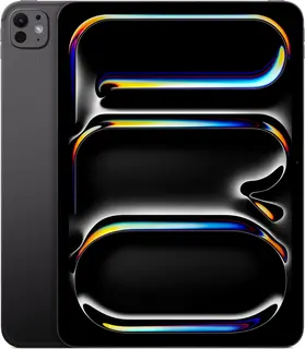 Apple iPad Pro 5G Apple M LTE-TDD & LTE-FDD 2 TB 27,9 cm (11") 16 GB Wi-Fi 7 (802.11be) iPadOS 26 Zwart