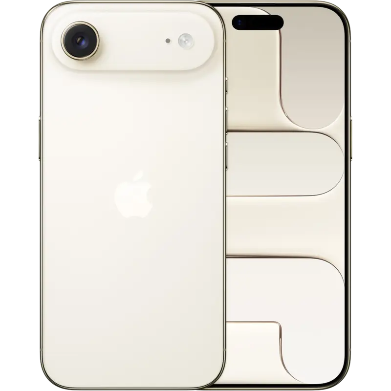 APPLE iPhone Air - 5G - 512 GB Light Gold