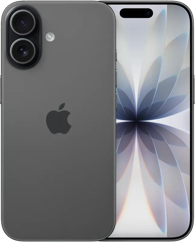 Apple iPhone 17 - 512GB - Black