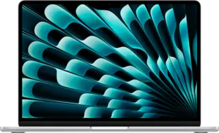 Apple MacBook Air 2026 - M5 - 13,6 inch - 16 GB / 512 GB - Zilver