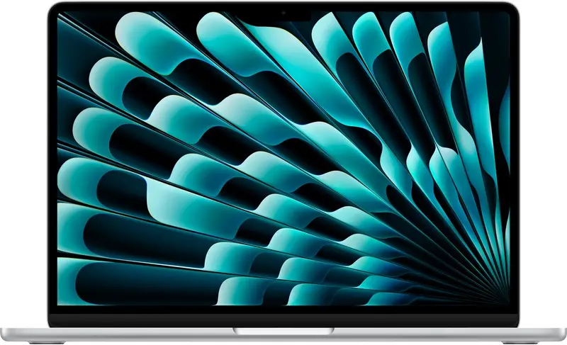 Apple MacBook Air 2026 - M5 - 13,6 inch - 24 GB / 1 TB - Zilver