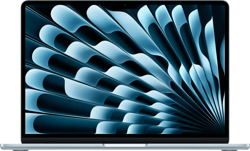 Apple MacBook Air 2026 - M5 - 13,6 inch - 16 GB / 512 GB - Blauw