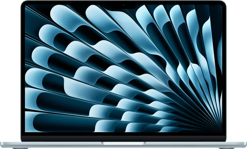 Apple MacBook Air 2026 - M5 - 13,6 inch - 16 GB / 1 TB - Blauw