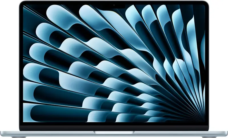 Apple MacBook Air 2026 - M5 - 13,6 inch - 24 GB / 1 TB - Blauw