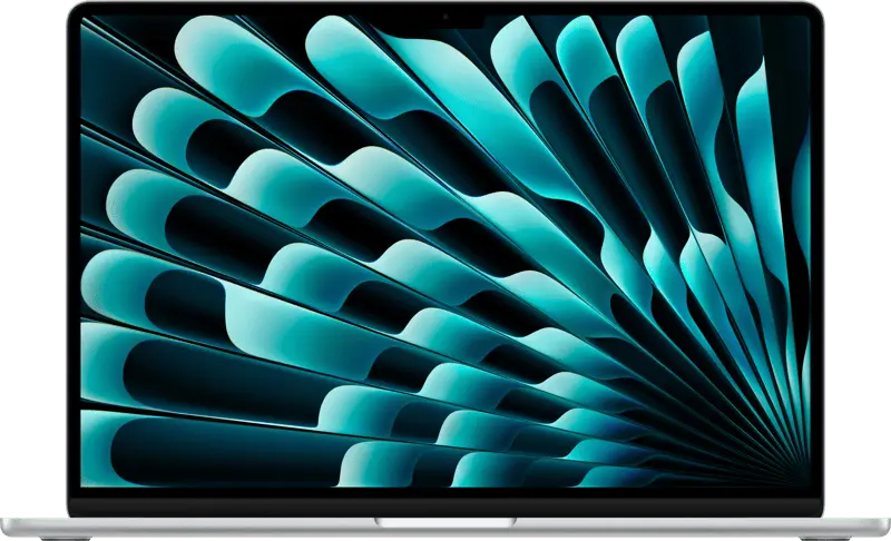 Apple MacBook Air 2026 - M5 - 15,3 inch - 16 GB / 1 TB - Zilver