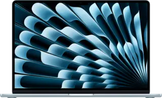 Apple MacBook Air 2026 - M5 - 15,3 inch - 16 GB / 512 GB - Blauw