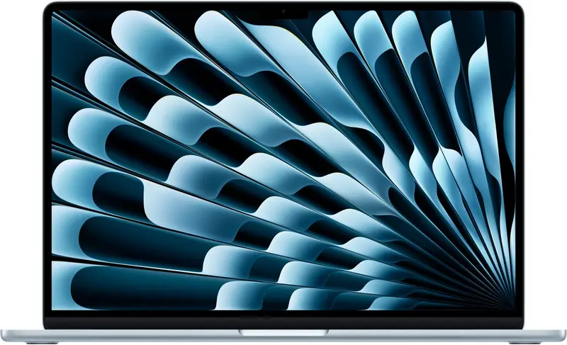 Apple MacBook Air 2026 - M5 - 15,3 inch - 24 GB / 1 TB - Blauw