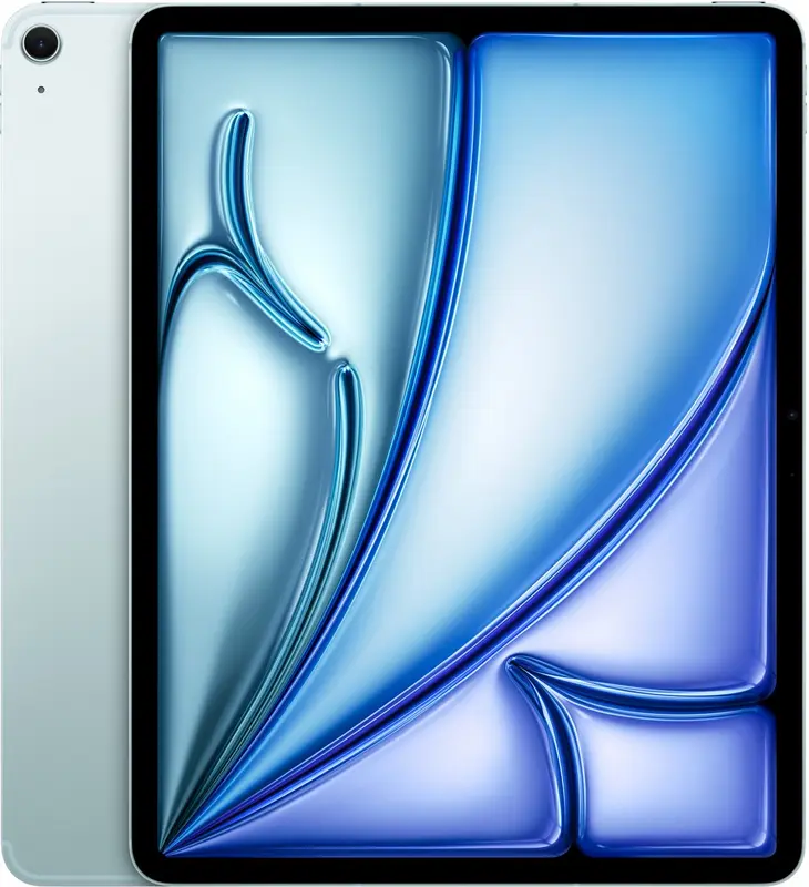 Apple iPad Air 5G (2026) - 13 inch - Wi-Fi + Cellular - 128 GB - Blue