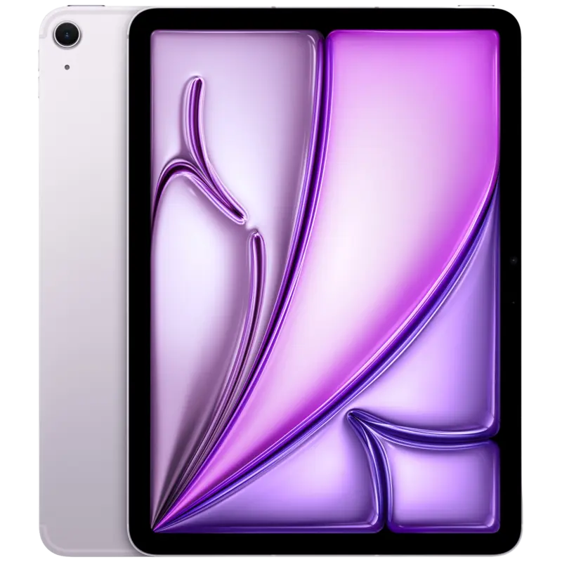 Apple Ipad Air (2026) - 11 Inch M4 128 Gb Purple Wi-fi + Cellular