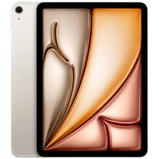Apple Ipad Air (2026) - 11 Inch M4 256 Gb Starlight Wi-fi + Cellular