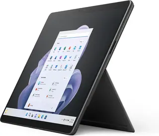 Microsoft Surface Pro 9 - Intel Core i5-1235U - 13 inch - 8 GB / 256 GB - Zwart