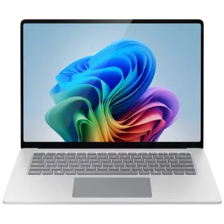 Microsoft Surface Laptop 7 2024 - Snapdragon X Elite X1E-80-100 - 15 inch - 16 GB / 256 GB - Zilver
