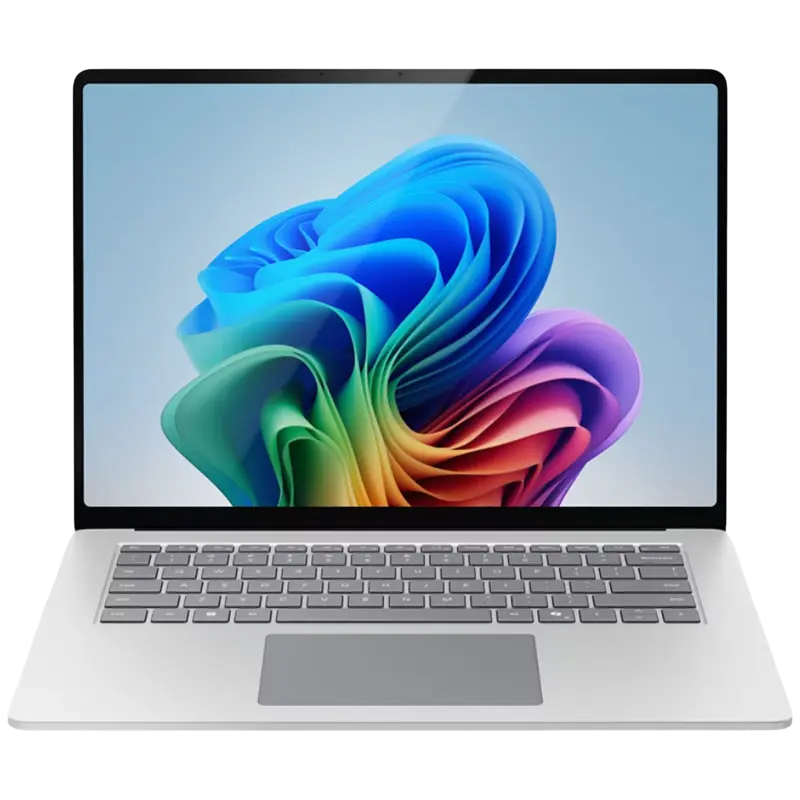 Microsoft Surface Laptop 7 2024 - Intel Core Ultra 7 266V - 15 inch - 16 GB / 512 GB - Zilver