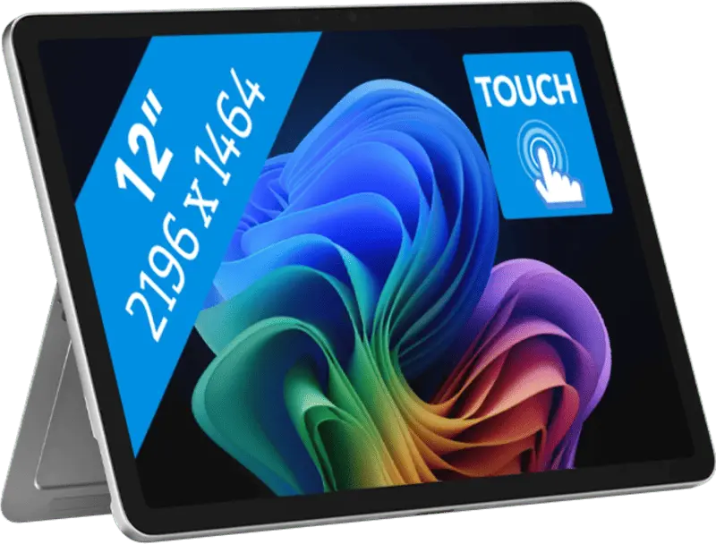 Microsoft Surface Pro - Qualcomm Snapdragon X Plus - 12 inch - 16 GB / 512 GB