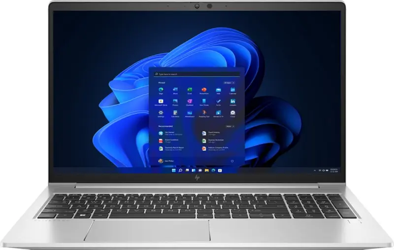 HP EliteBook 650 G9 - Intel Core i5-1235U - 15,6 inch - 8 GB / 512 GB - Zilver