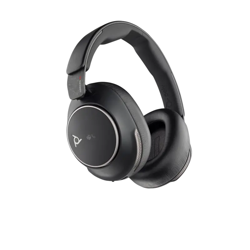 Poly Voyager Surround 80 UC Microsoft Teams Zwart