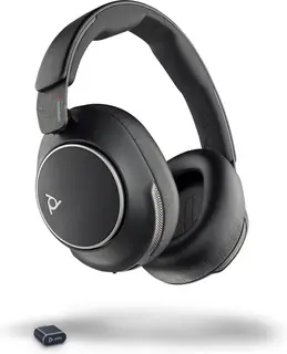 HP (Poly) – 8G7T9AA – Over-ear hoofdtelefoon – Draadloos – ANC