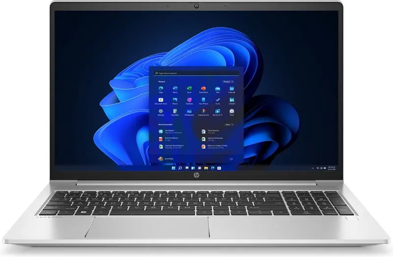 HP ProBook 450 G9 - Intel Core i5-1235U - 15,6 inch - 8 GB / 512 GB - Zilver