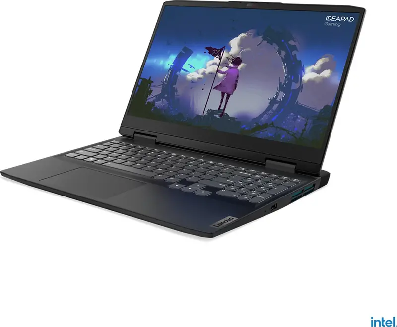 Lenovo IdeaPad 3 2022 - Intel Core i7-12650H - GeForce RTX 3060 - 15,6 inch - 16 GB / 512 GB - Grijs