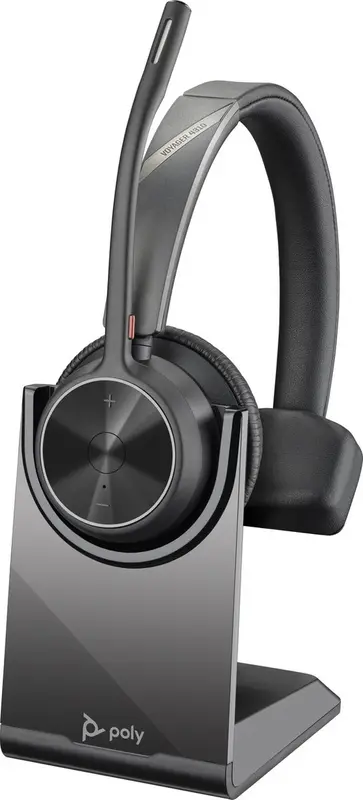 Poly Voyager 4310 UC USB-C Zwart
