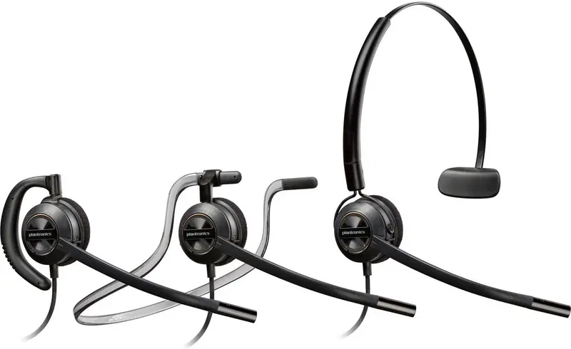 Poly EncorePro 540D Zwart