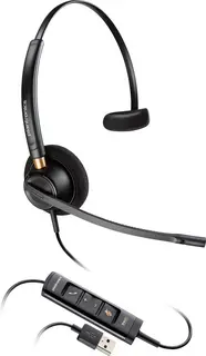 Poly EncorePro 515 Zwart