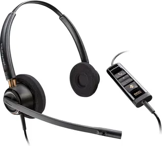 Poly EncorePro 525 Zwart