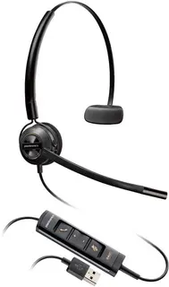 Poly EncorePro 545 Zwart