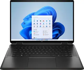 HP Spectre x360 - Intel Core i7-1360P - Intel Arc A370M - 16 inch - 16 GB / 1 TB - Zwart