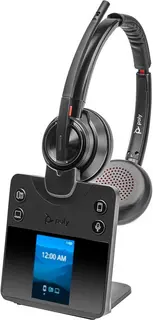 Poly Savi 8420 UC Zwart