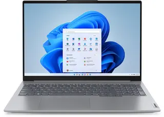 Lenovo ThinkBook 16 G6 2024 - Intel Core i3-1315U - 16 inch - 8 GB / 256 GB - Grijs