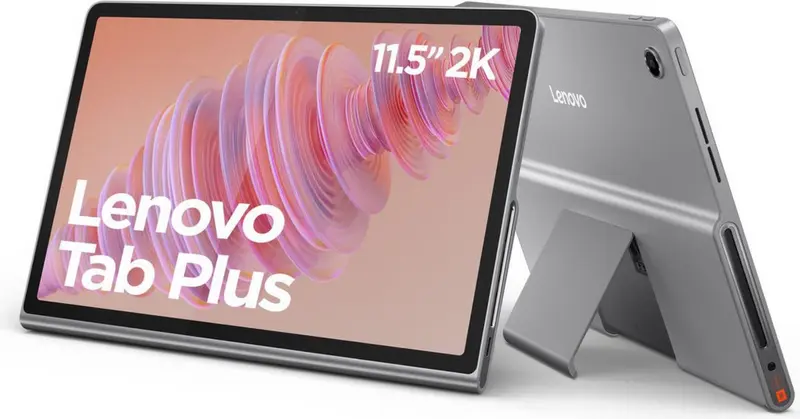 Lenovo Tab Plus – 8GB RAM – 128GB opslag – WiFi – 11.5 inch – Luna Grey