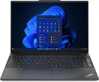 Lenovo ThinkPad E16 2024 - Intel Core Ultra 7 155H - 16 inch - 16 GB / 512 GB - Zwart