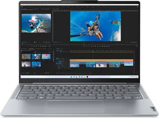 Lenovo Yoga Slim 6 2023 - AMD Ryzen 5 PRO 7540U - 14 inch - 16 GB / 512 GB - Grijs