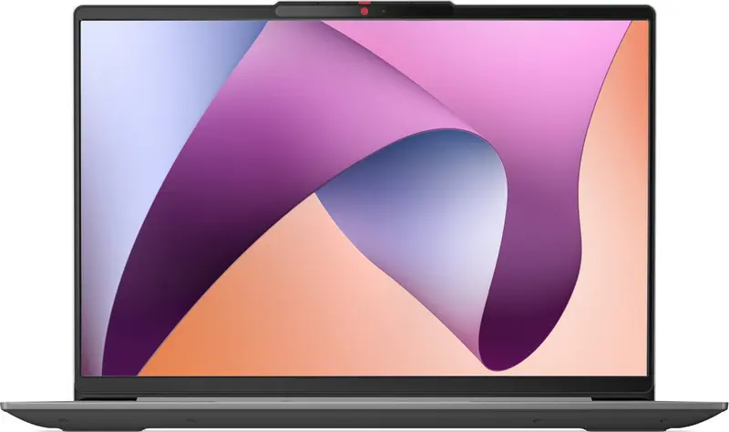 Lenovo IdeaPad Slim 5 14ABR8 AMD Ryzen™ 5 7530U Laptop 35,6 cm (14") WUXGA 16 GB DDR4-SDRAM 512 GB SSD Wi-Fi 6E (802.11ax) Windows 11 Home Engels Grijs