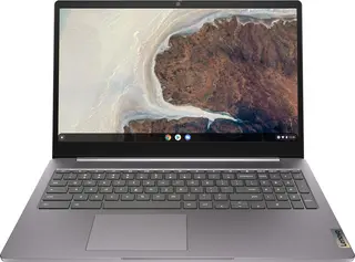 Lenovo IdeaPad 3 Chromebook 2021 - Intel Celeron N4500 - 15,6 inch - 8 GB / 128 GB - Grijs