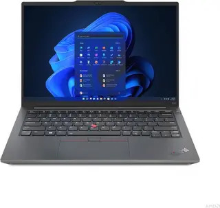 Lenovo ThinkPad E14 Gen 5 2023 - AMD Ryzen 3 7330U - 14 inch - 8 GB / 256 GB - Zwart