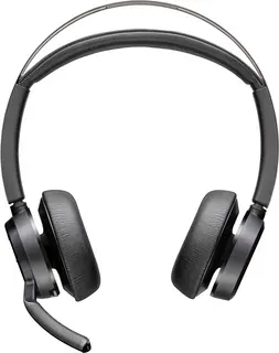 Poly Voyager Focus 2 UC Zwart