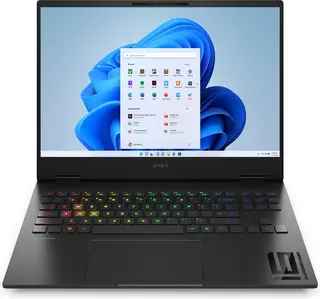 HP OMEN Transcend - Intel Core i9-14900HX - GeForce RTX 4070 - 16 inch - 32 GB / 2 TB - Zwart