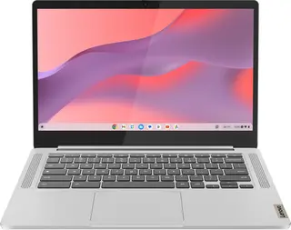Lenovo IdeaPad Slim 3 Chromebook 2024 - MediaTek Kompanio 520 - 14 inch - 4 GB / 64 GB - Grijs