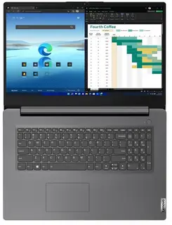 Laptop Lenovo 83A2003WPB 17,3" intel core i5-13420h 16 GB RAM 512 GB SSD