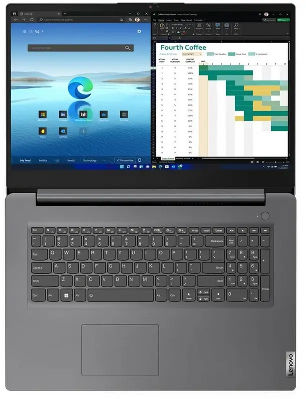 Laptop Lenovo 83A2003WPB 17,3" intel core i5-13420h 16 GB RAM 512 GB SSD