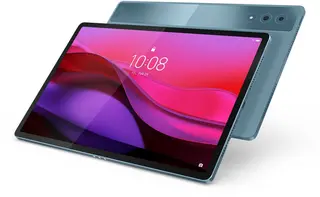 Lenovo Yoga Tab Plus – 16GB RAM – 256GB opslag – Inclusief Keyboardcover (AZERTY) & Pen Plus – WiFi – Blauwgrijs