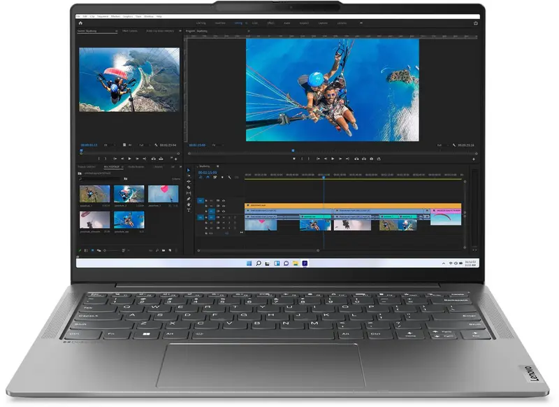 Lenovo Yoga Slim 6 2024 14IRH8 - Laptop - 14 Inch
