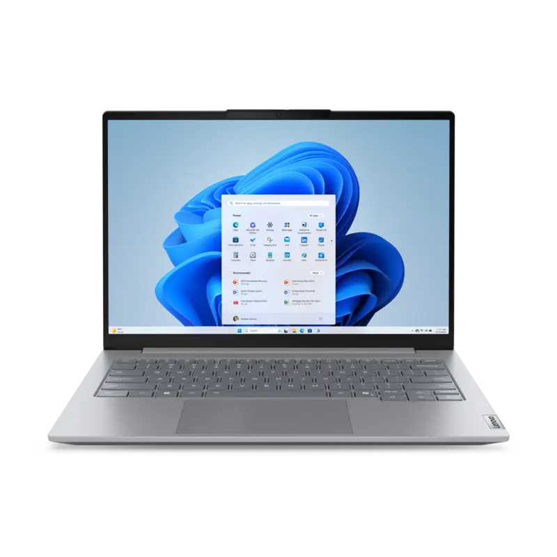 Lenovo ThinkBook 14 G8 Irl 2025 - Intel Core 5 210H - 14 inch - 16 GB / 512 GB - Grijs