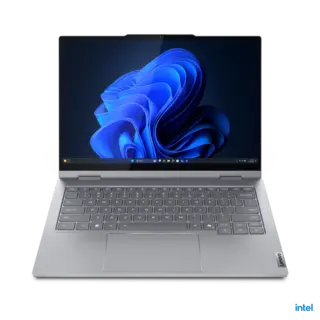 Lenovo ThinkBook 14 2-in-1 G5 2025 - Intel Core Ultra 7 255U - 14 inch - 16 GB / 512 GB - Grijs