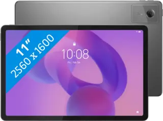 Lenovo Idea Tab 11 inch 128GB Wifi Grijs met Stylus